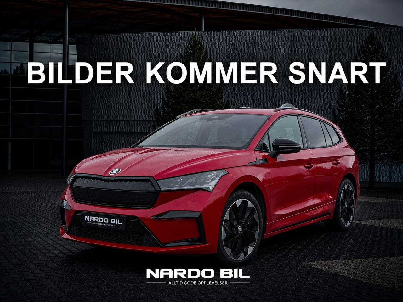 Skoda Enyaq