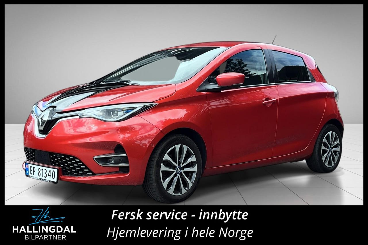 Renault Zoe