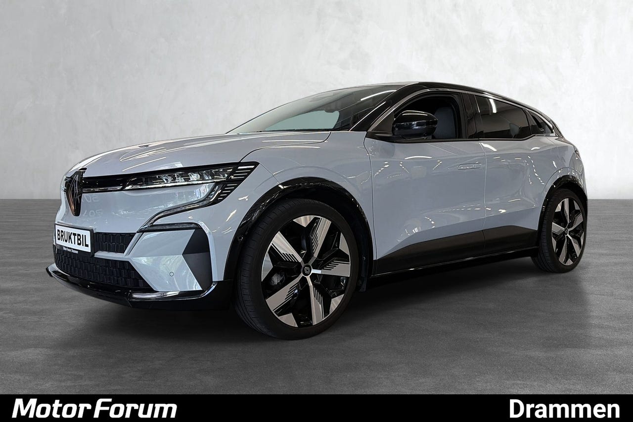 Renault Megane E-Tech