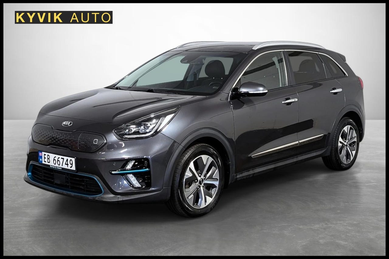 Kia e-Niro