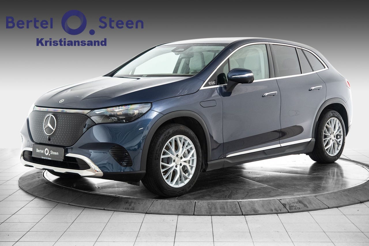 Mercedes-Benz EQE SUV