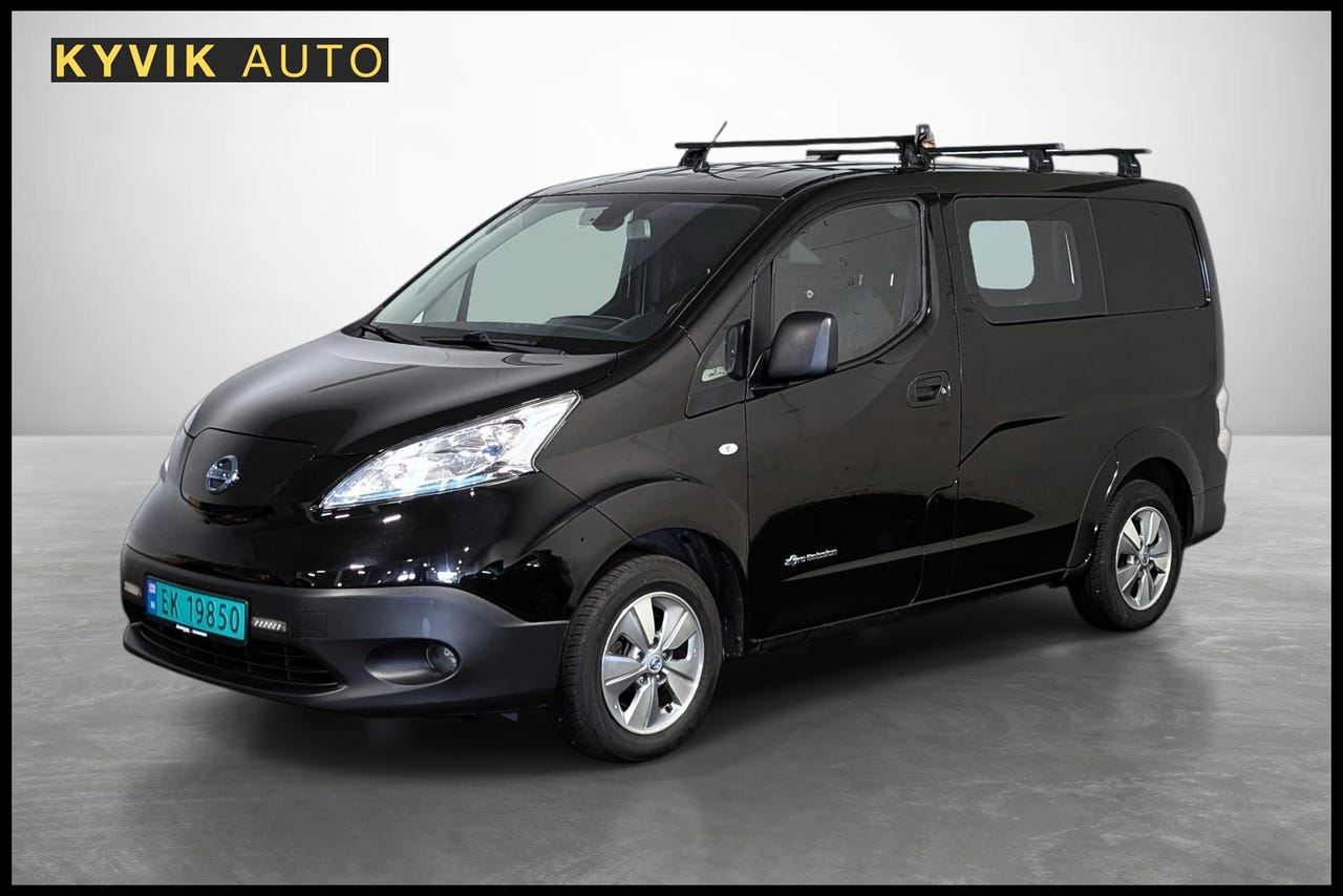 Nissan e-NV200