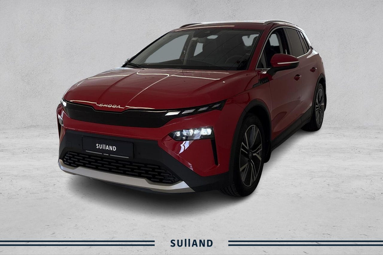 Skoda Elroq