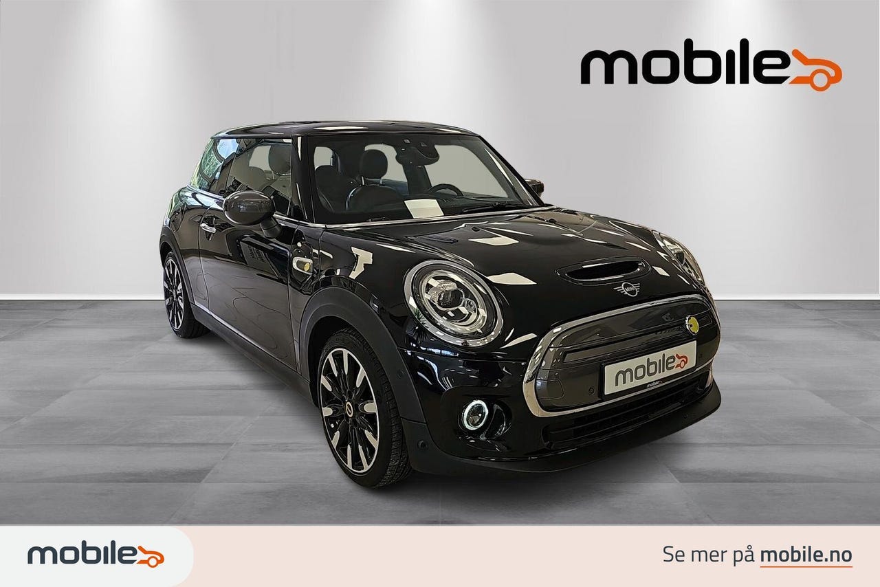 MINI Cooper SE