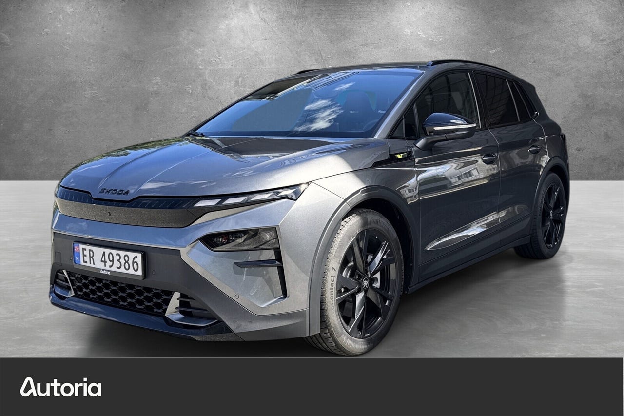Skoda Elroq