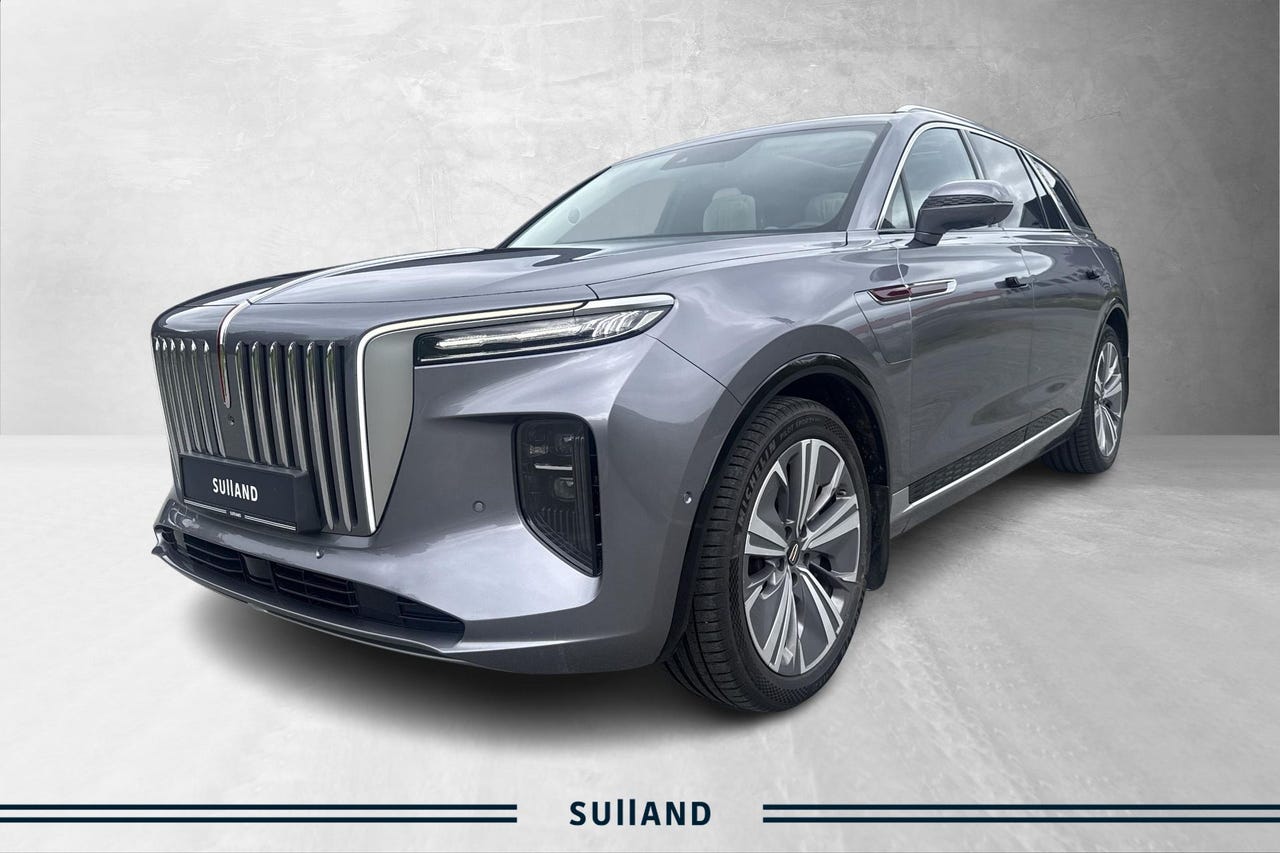 Hongqi E-HS9