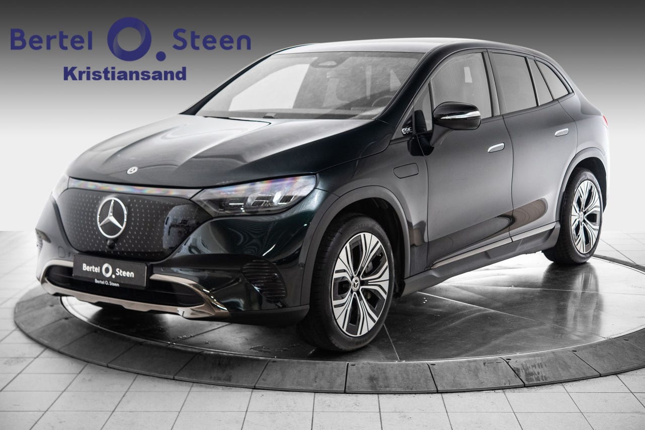 Mercedes-Benz EQE SUV