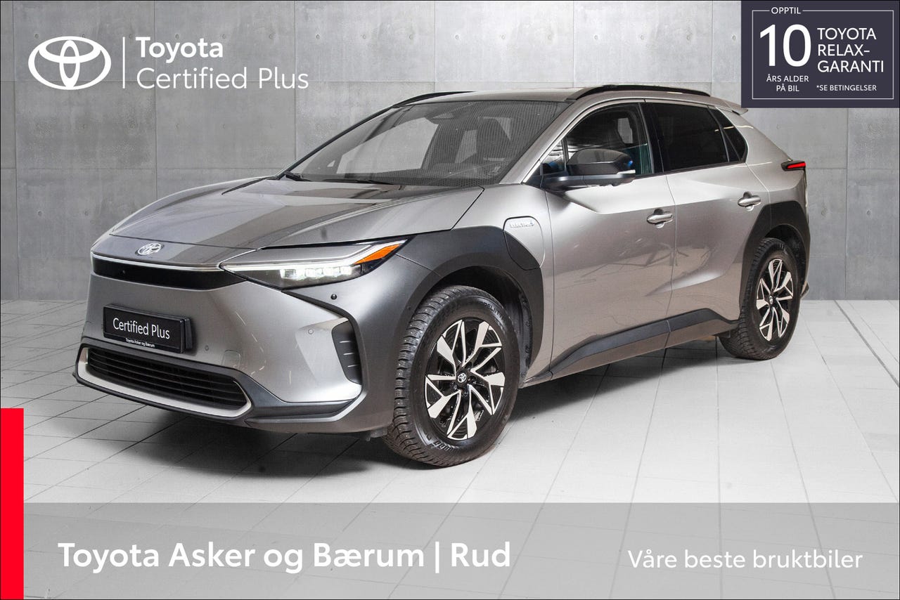 Toyota bZ4X