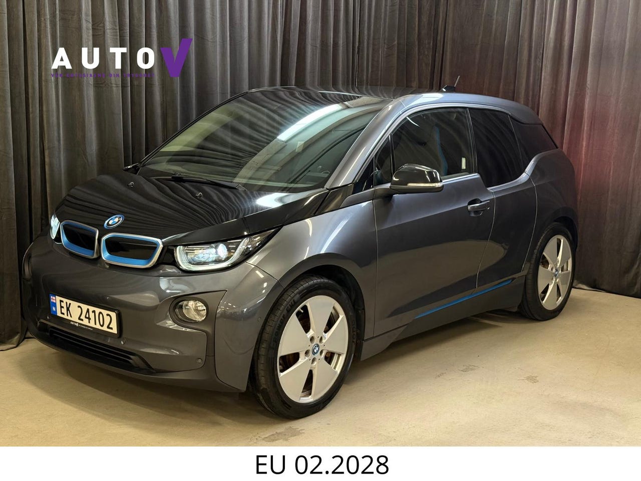 BMW i3