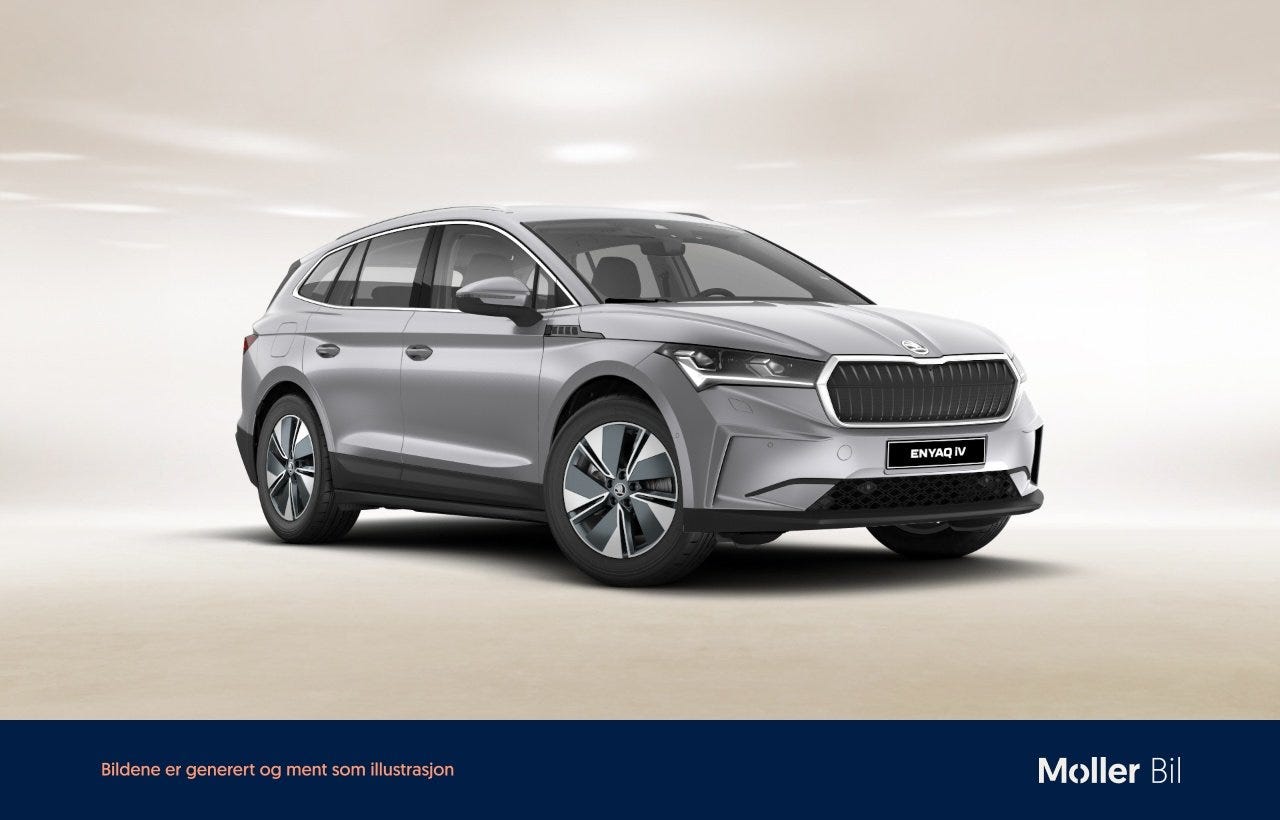 Skoda Enyaq