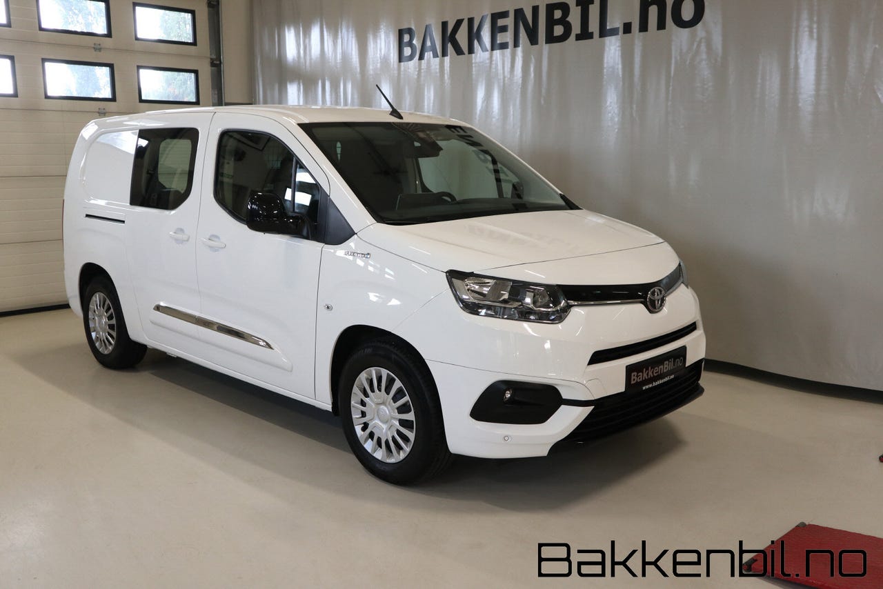 Toyota Proace City