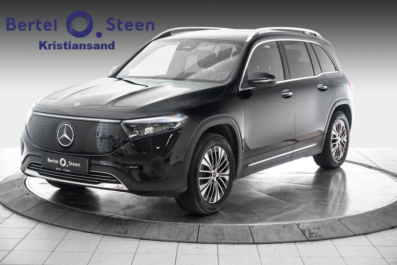 Mercedes-Benz EQB300