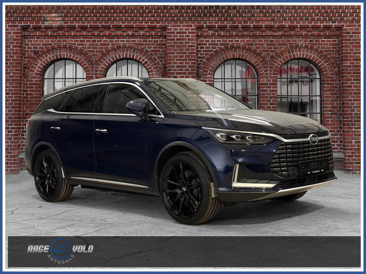 BYD Tang