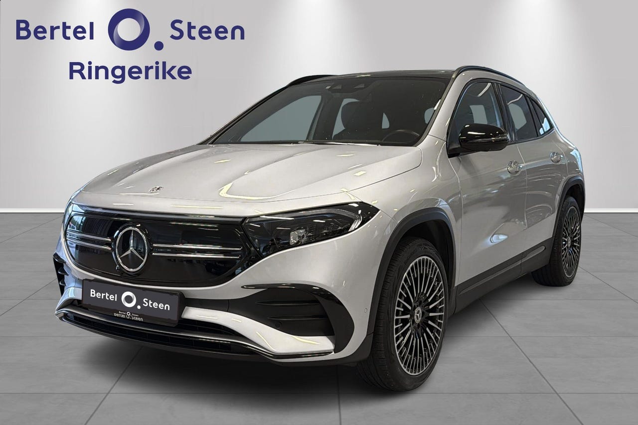 Mercedes-Benz EQA300