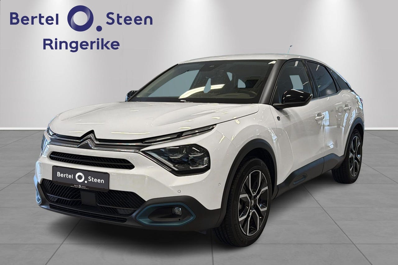 Citroen E-C4