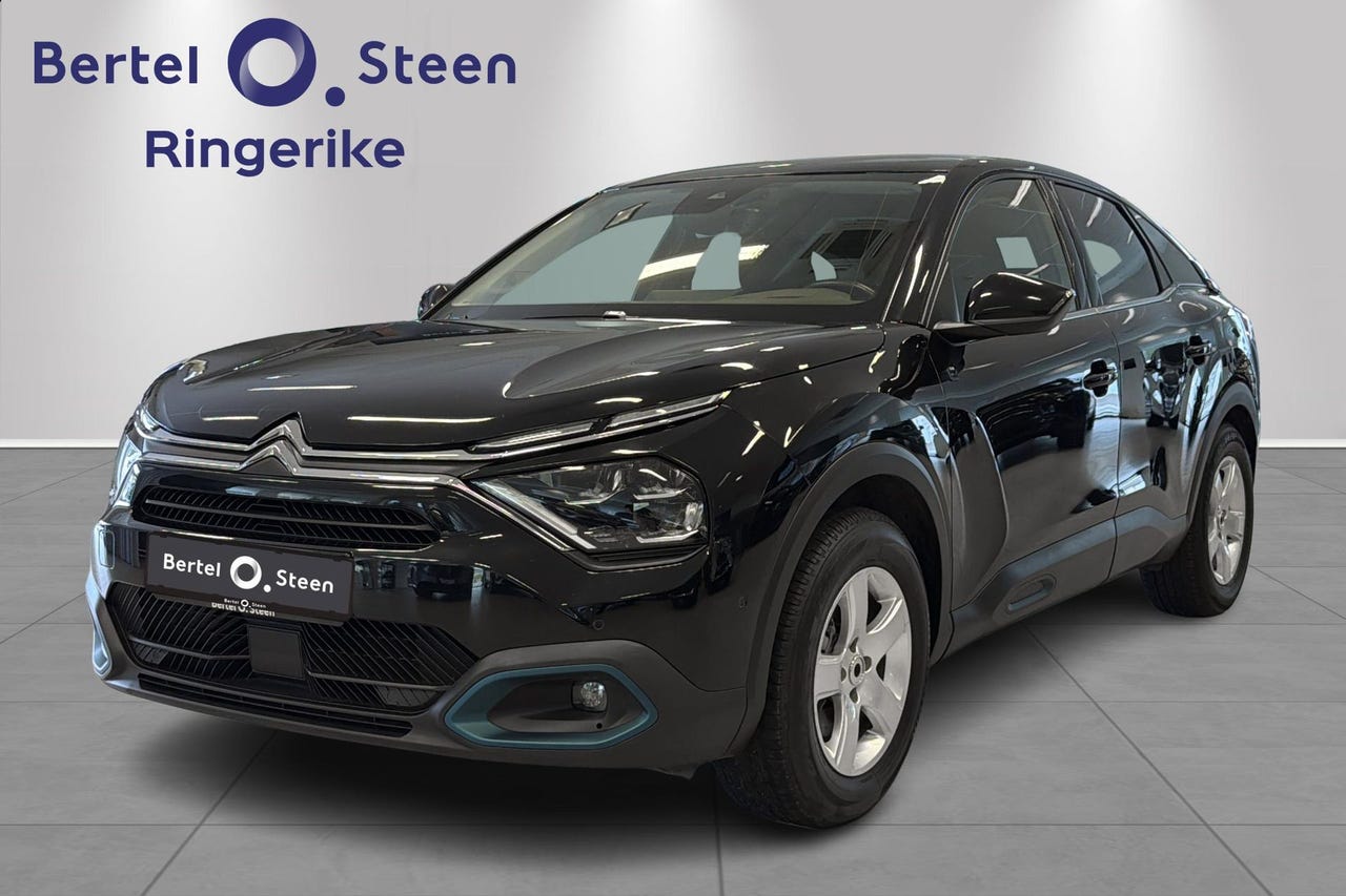 Citroen E-C4
