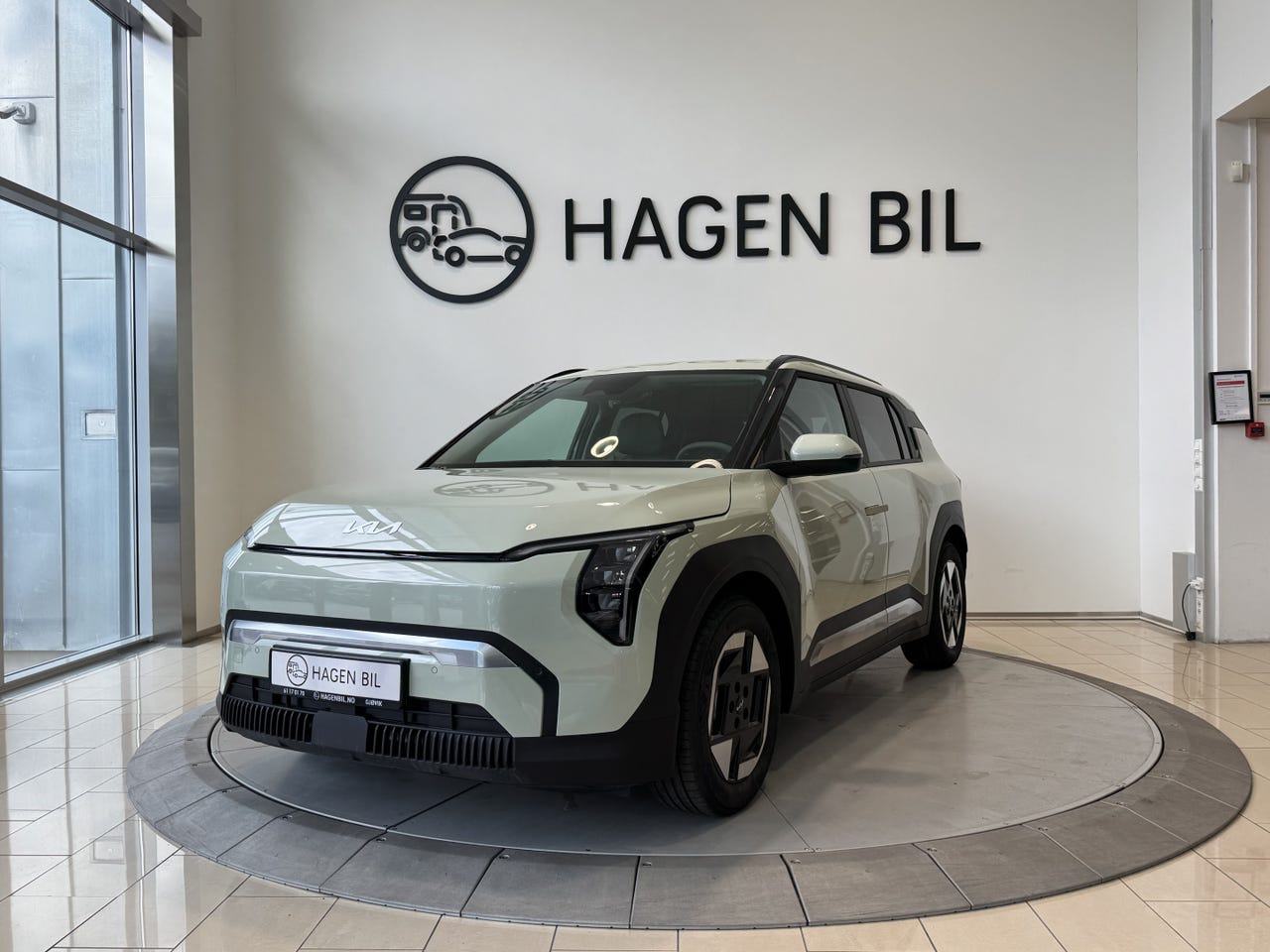 Kia EV3