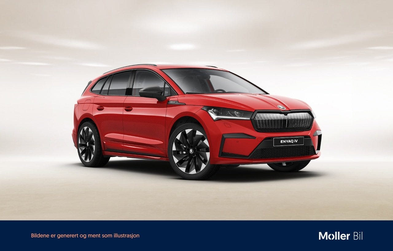Skoda Enyaq