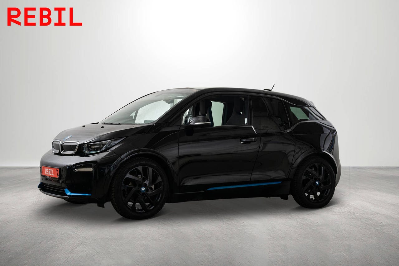 BMW i3s