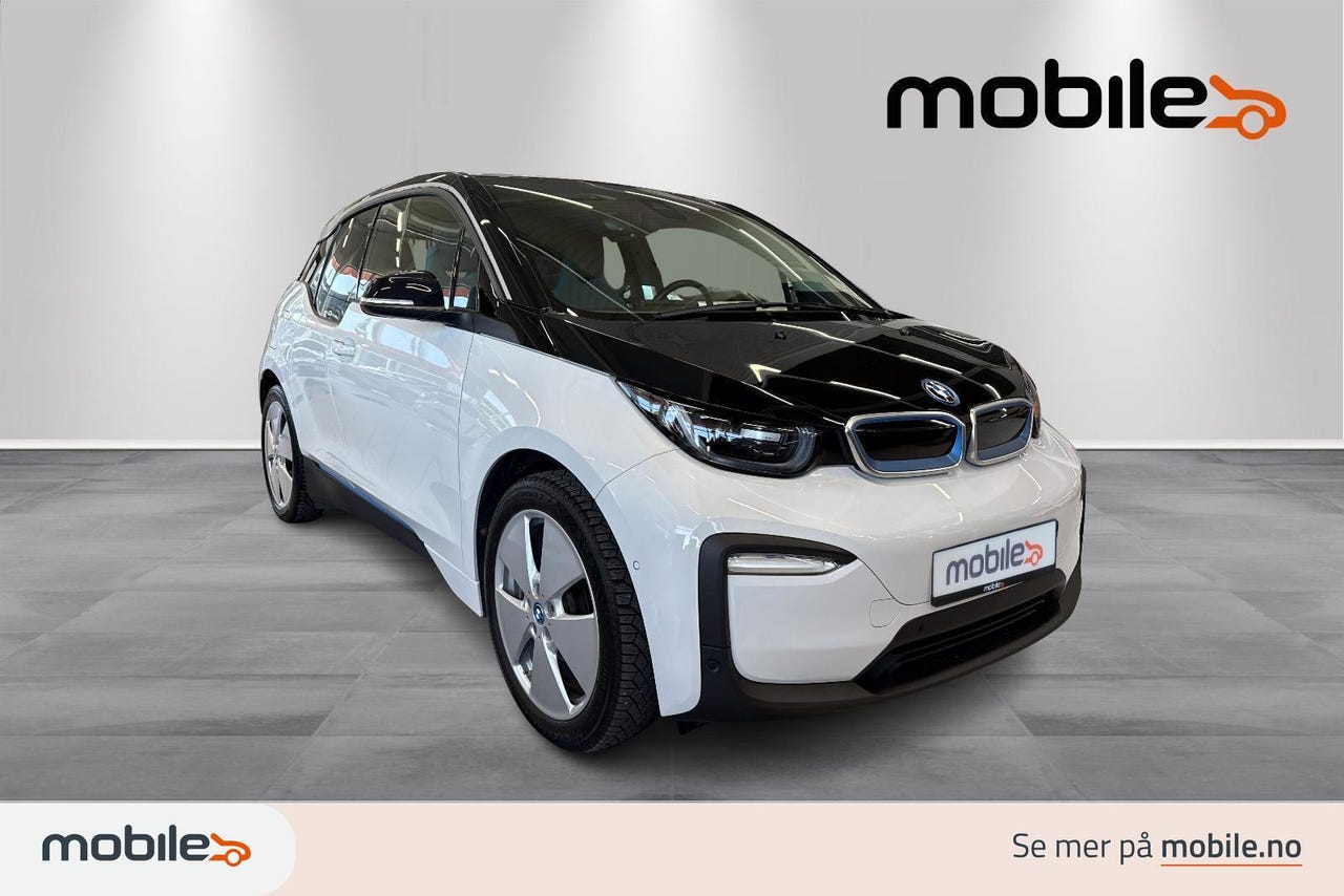 BMW i3