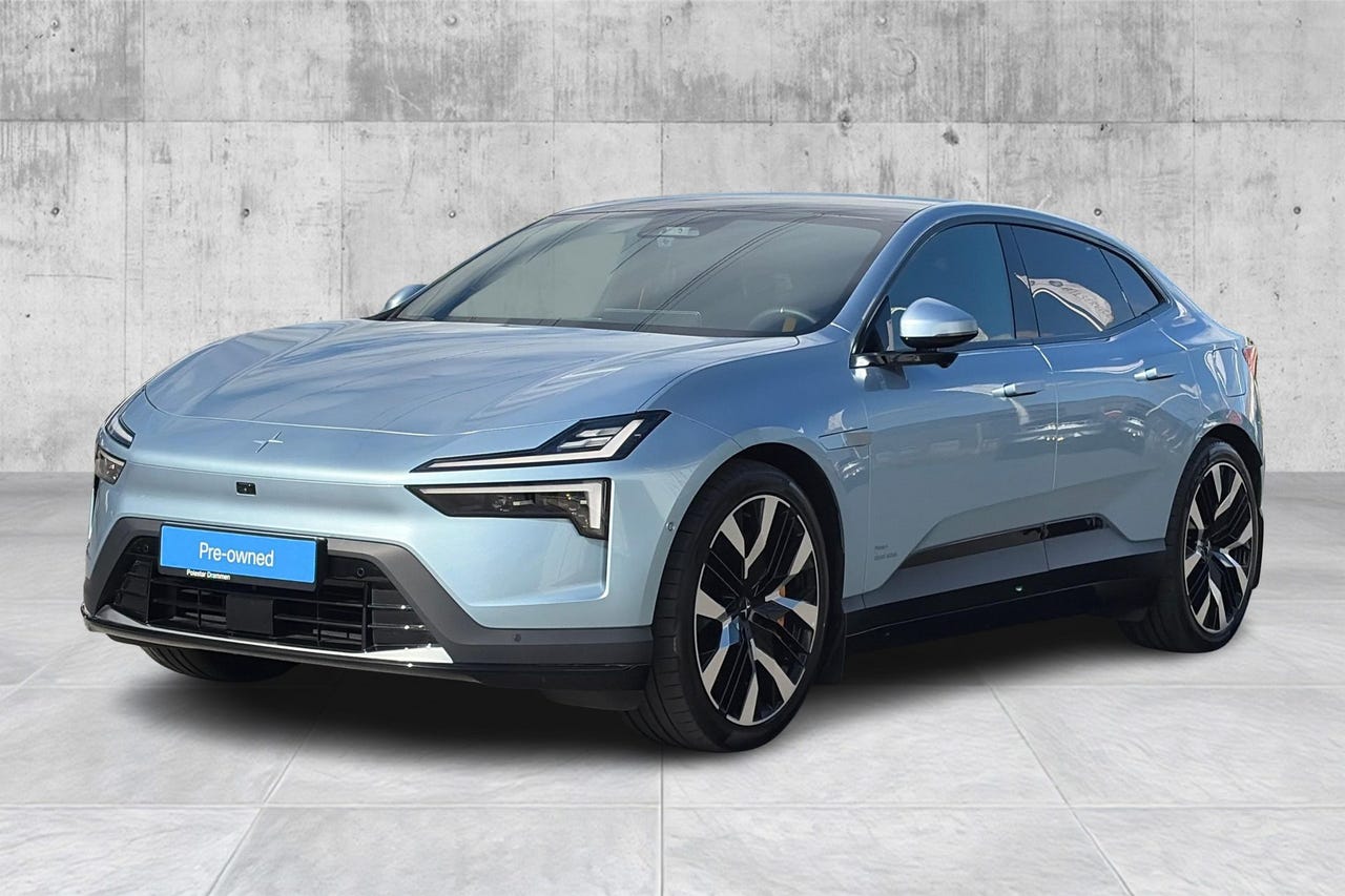 Polestar 4