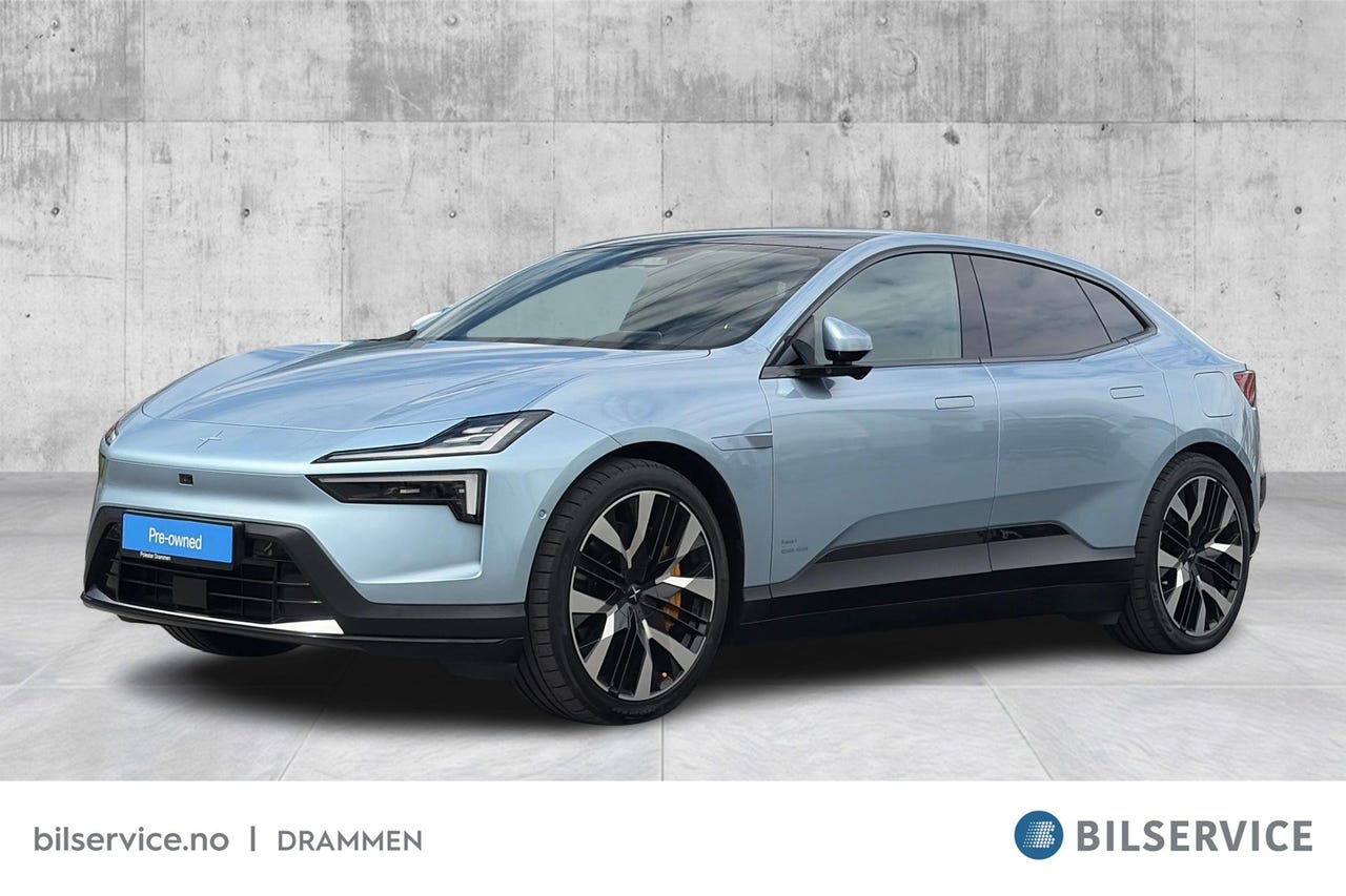 Polestar 4