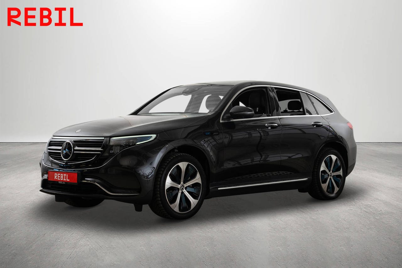 Mercedes-Benz EQC400