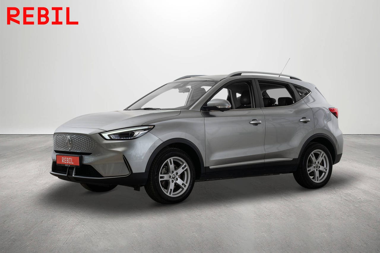 MG ZS EV
