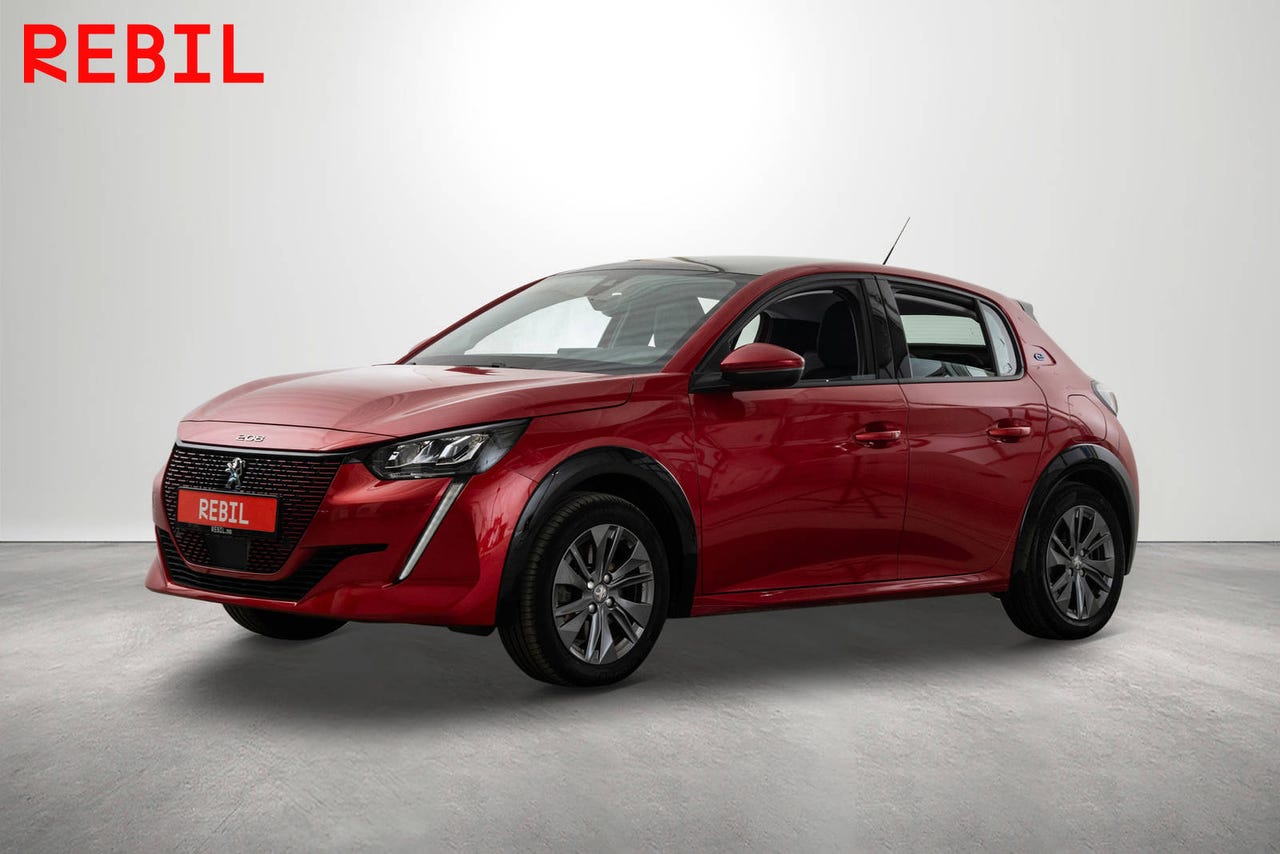 Peugeot e-208
