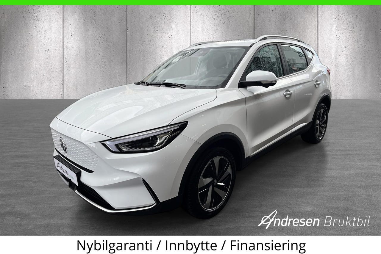 MG ZS EV