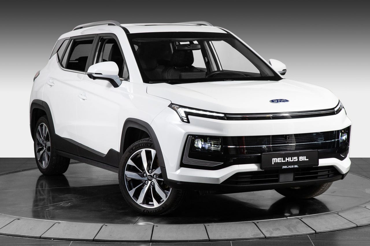 JAC e-JS4