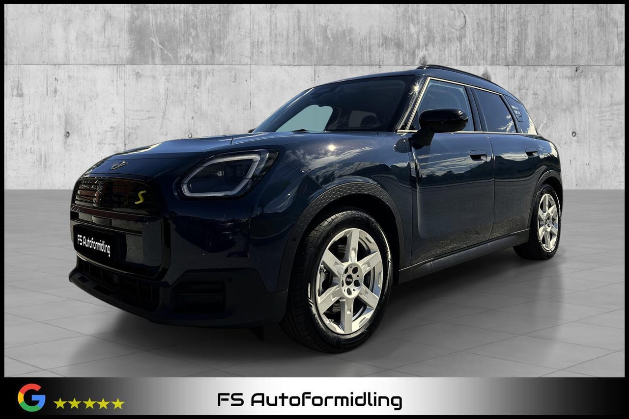 MINI Countryman SE