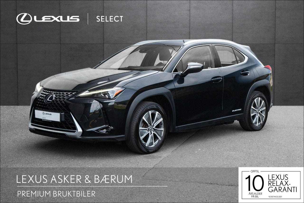 Lexus UX300e