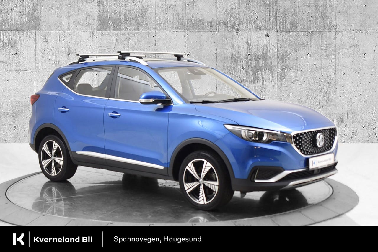 MG ZS EV