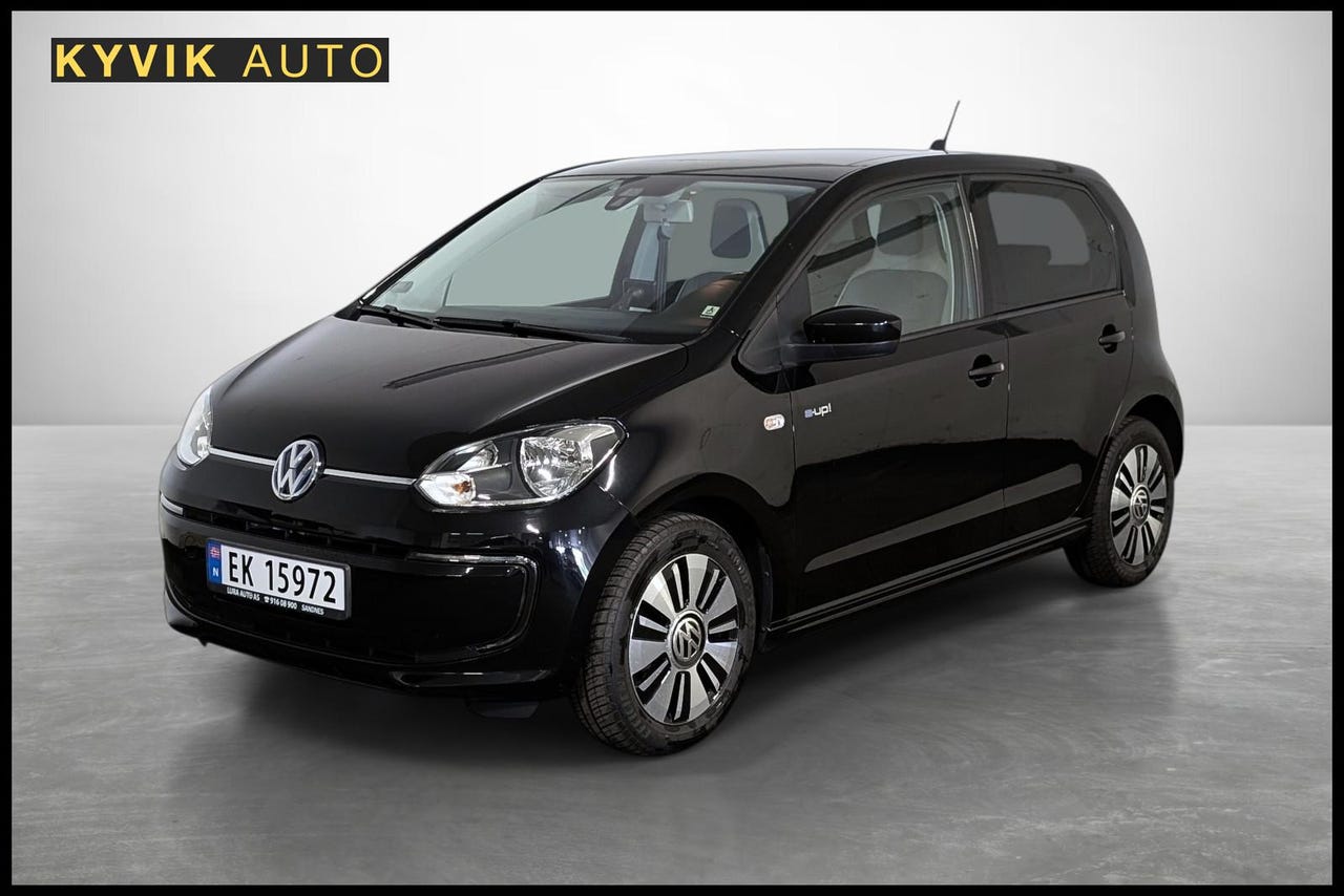 Volkswagen e-Up!