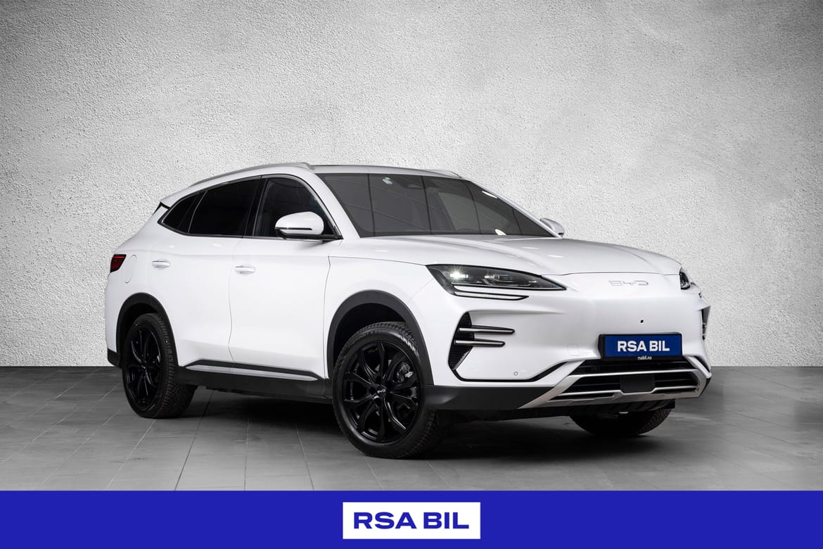 BYD Seal U