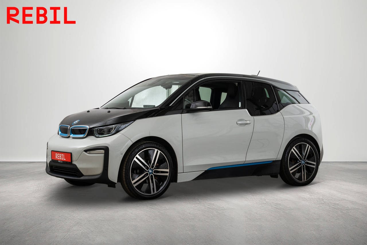 BMW i3