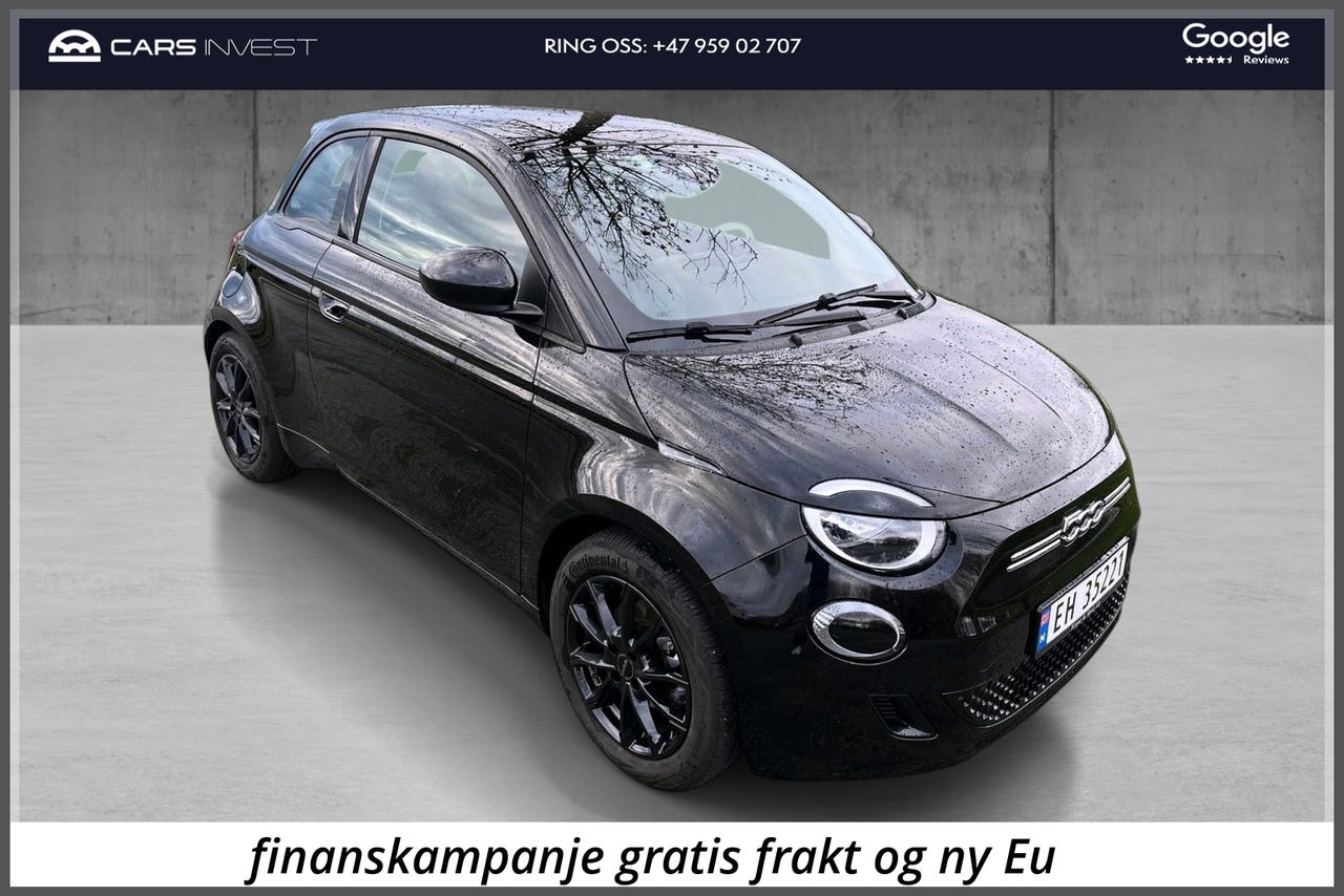 Fiat 500e