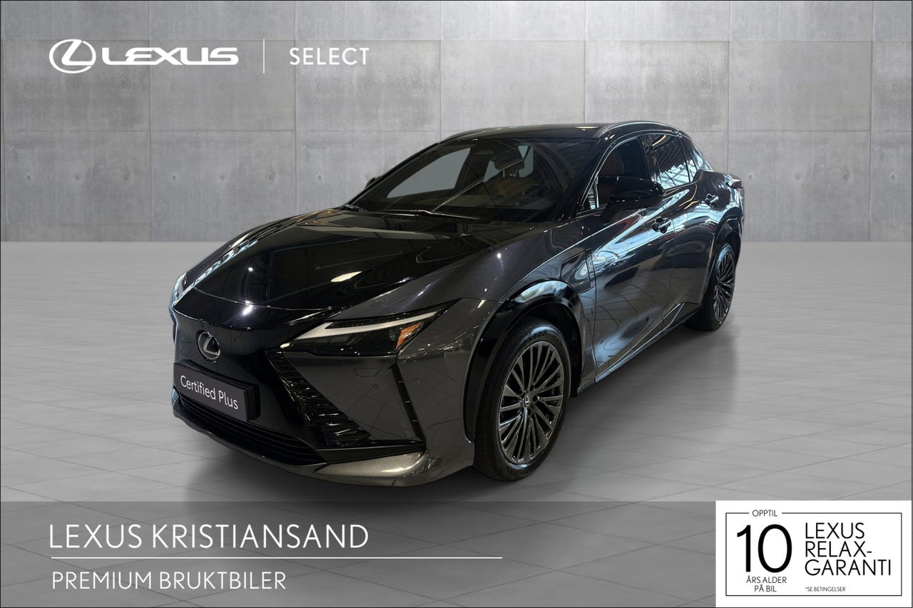 Lexus RZ450e