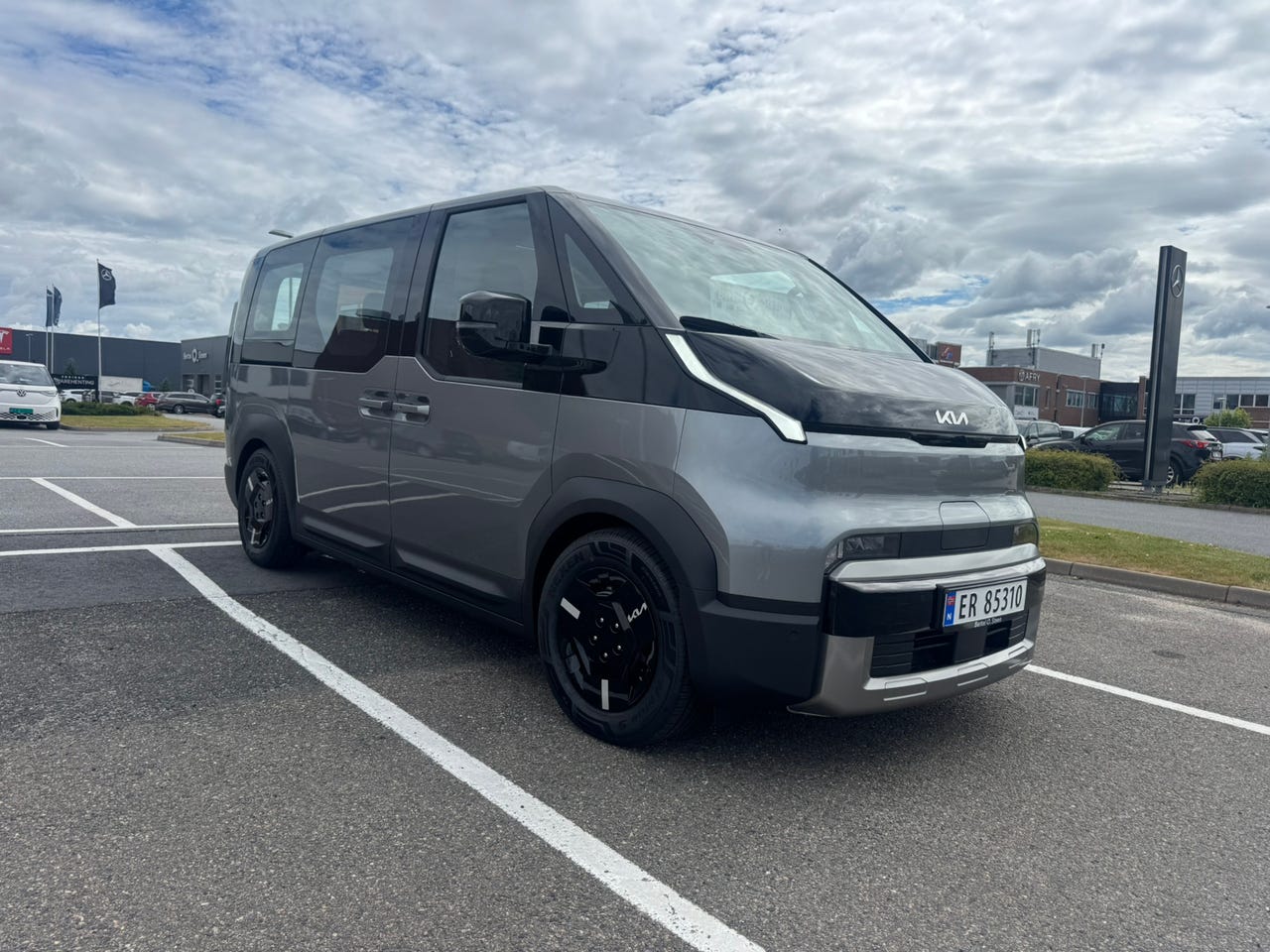 Kia PV5