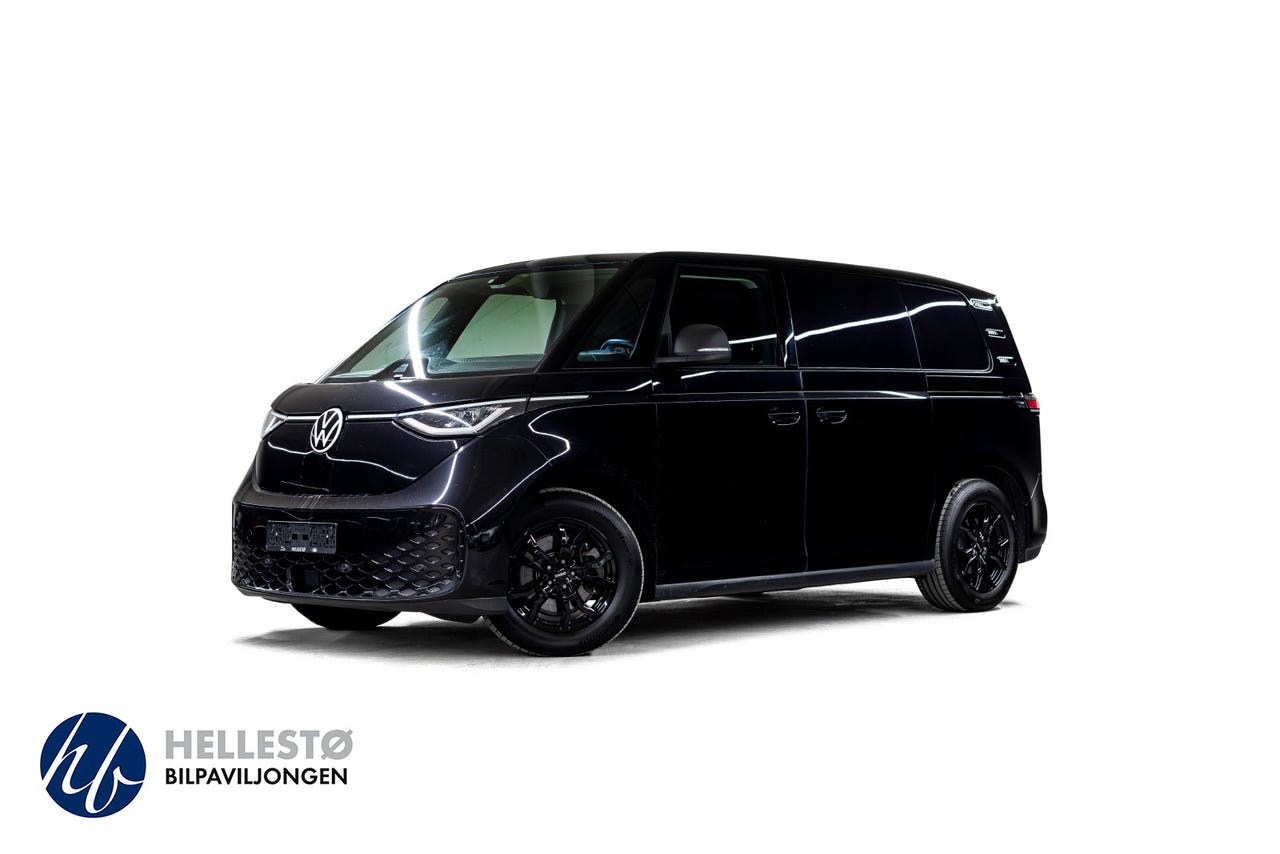 Volkswagen ID. Buzz