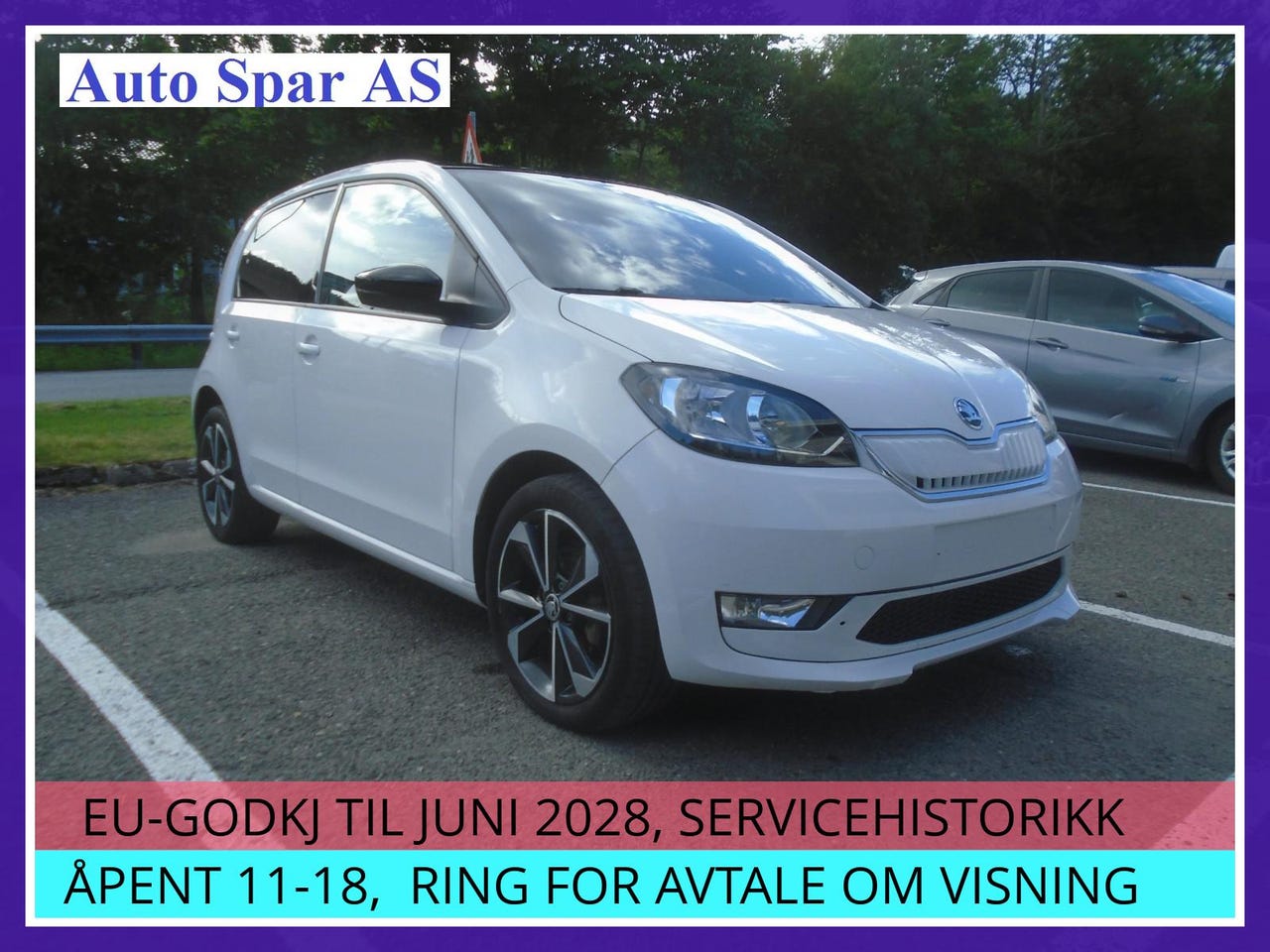 Skoda Citigo-e