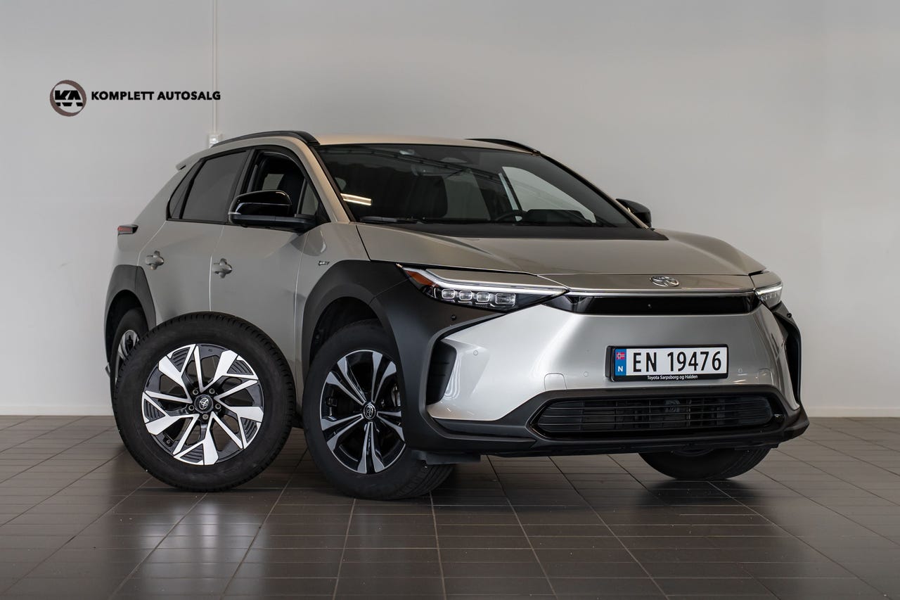 Toyota bZ4X