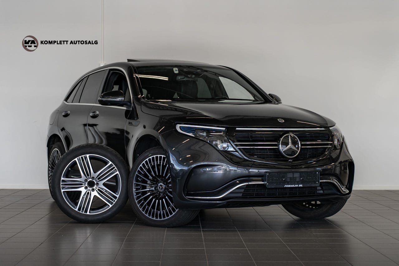Mercedes-Benz EQC400