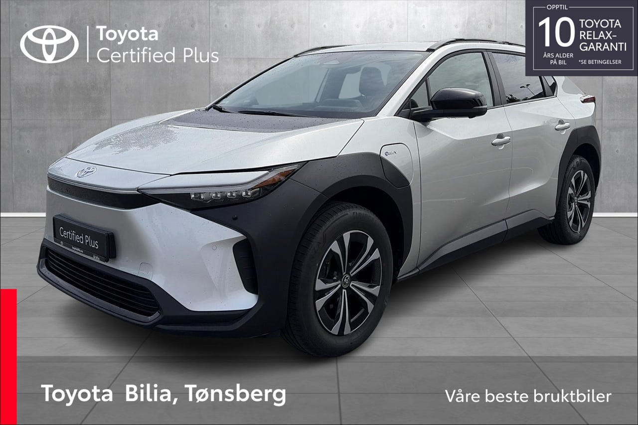 Toyota bZ4X