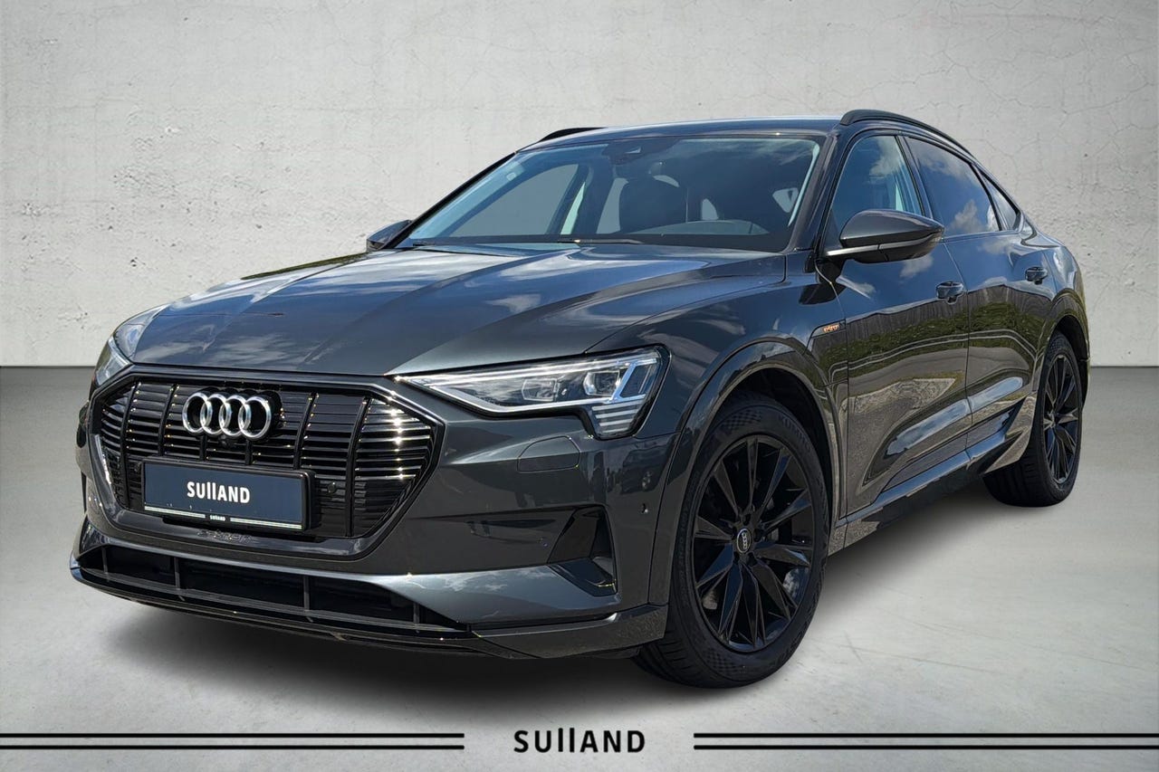 Audi e-tron Sportback