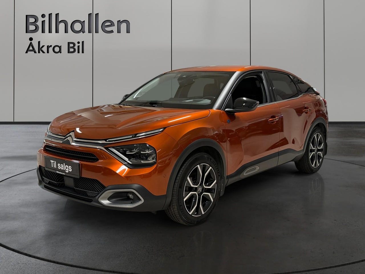 Citroen E-C4