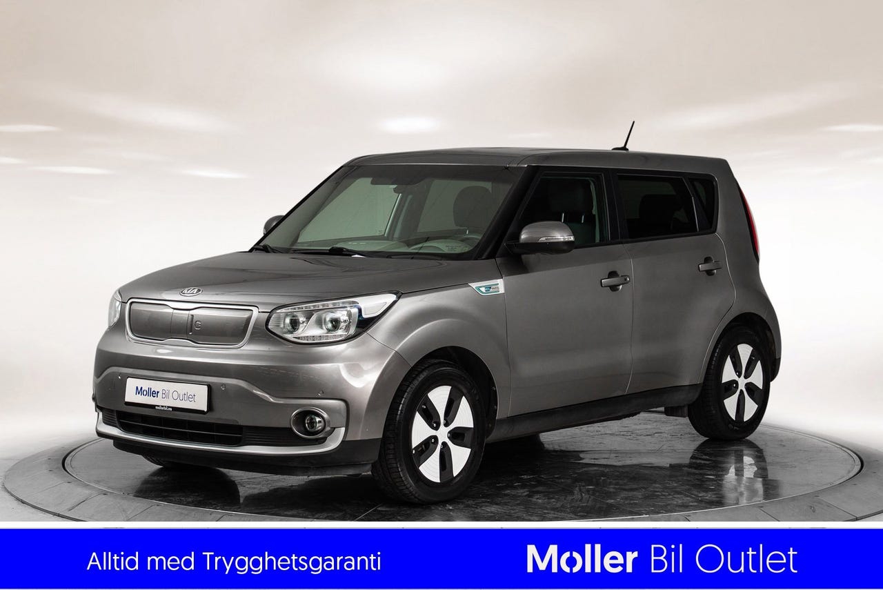 Kia e-Soul
