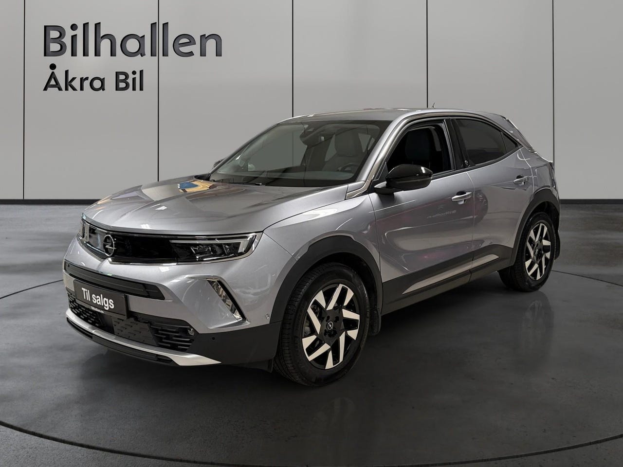 Opel Mokka-e