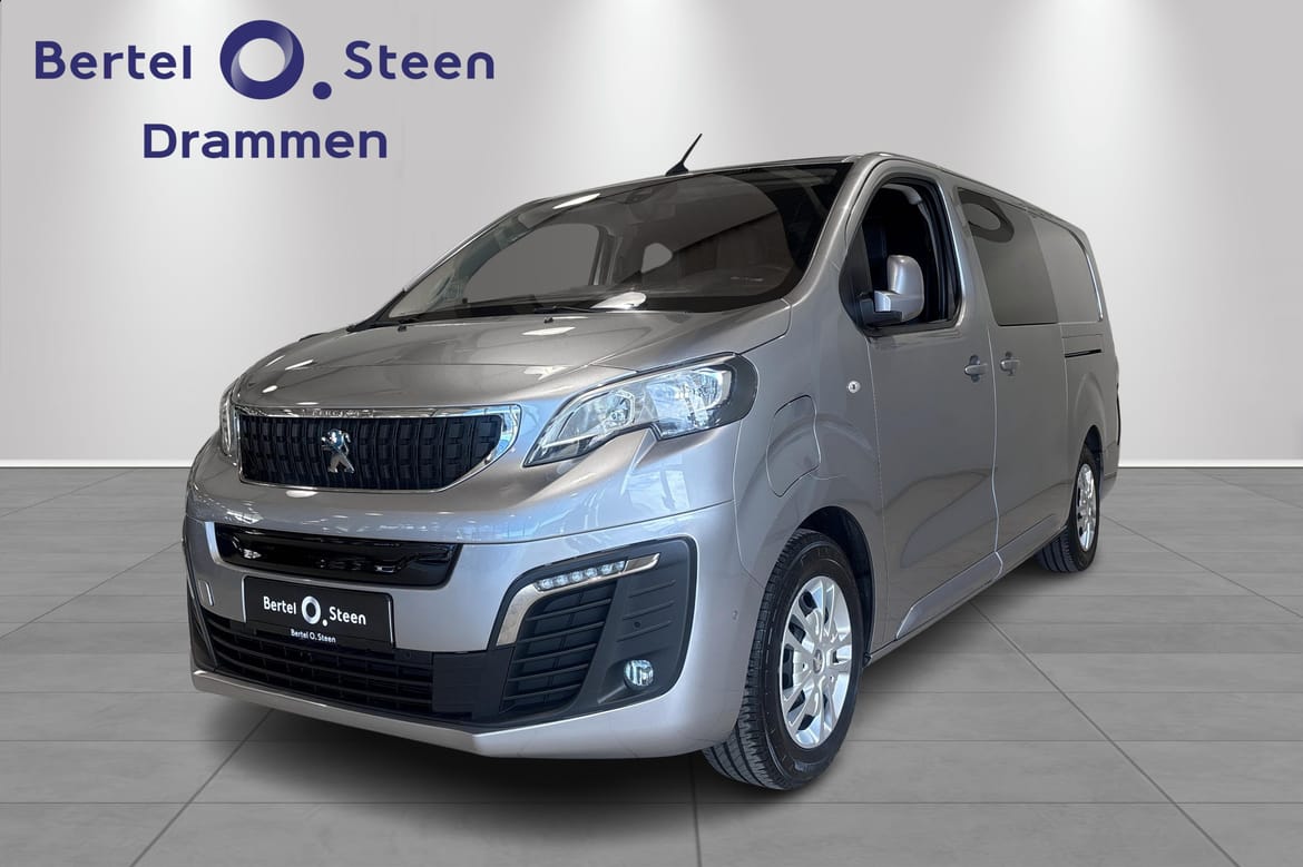 Peugeot e-Expert